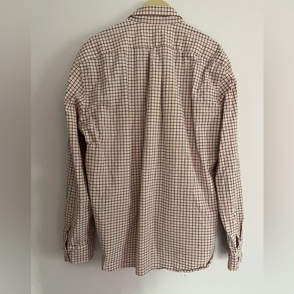 J. Crew slim stretch men’s button down shirt XL - Picture 3 of 7